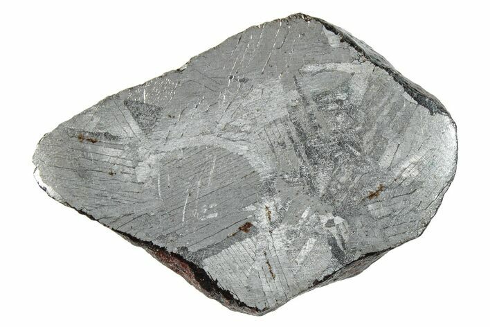 Mundrabilla Iron Meteorite Section ( g) - Australia #280639